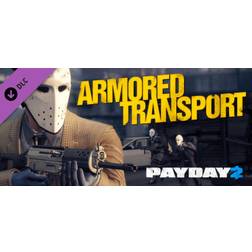 Payday 2: The Armored Transport (PC)