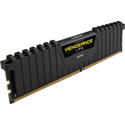 Corsair Vengeance LPX Black DDR4 2666MHz 2x4GB (CMK8GX4M2A2666C16)