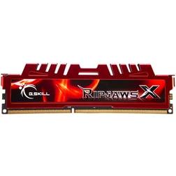 G.Skill RipjawsX DDR3 1333MHz 8GB (F3-10666CL9S-8GBXL)
