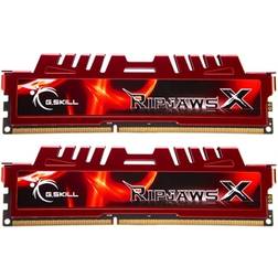 G.Skill RipjawsX DDR3 1600MHz 2x8GB (F3-12800CL10D-16GBXL)