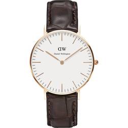 Daniel Wellington DW Classic York 36mm Rose Gold