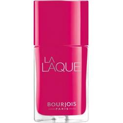 Bourjois La Laque Nail Enamel #06 Fuchsiao Bella 10ml