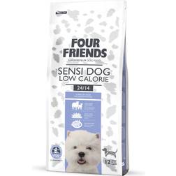Four Friends Sensitive Lamb and Rice Dog Food 12kg