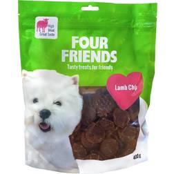 Four Friends Lamb Chip 0.4kg