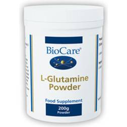 BioCare L-Glutamine Powder 200g