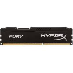HyperX Fury DDR3 1600Mhz 8GB (HX316C10FB/8)