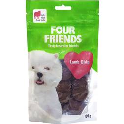 Four Friends Lamb Chip 0.1kg