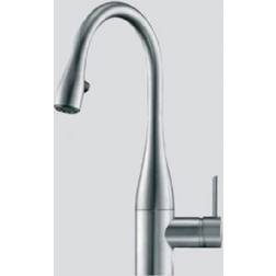 KWC Eve 10.111.102.000FL Steel, Chrome
