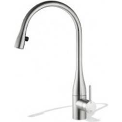 KWC Eve 10.111.103.700FL Chrome, Steel