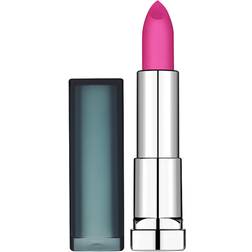 Maybelline Color Sensational Mattes Lipstick Mesmerizing Magenta