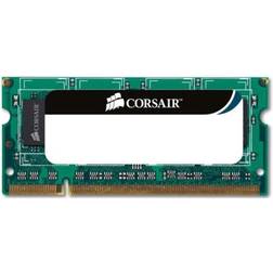 Corsair 4GB DDR3 4GB DDR3 1333MHz módulo de memori