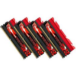 G.Skill TridentX DDR3 2400MHz 4x4GB (F3-2400C10Q-16GTX)