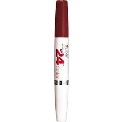 Maybelline Superstay 24 2-Step Liquid Lispstick Makeup 542 Cherry Pie