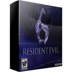 Resident Evil 6 Steam Key