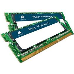 Corsair 16GB (2x8GB) DDR3L 1600MHz SO-DIMM memoria