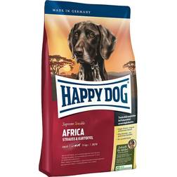 Happy Dog Sensible Africa