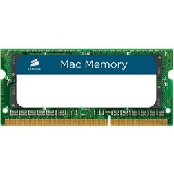 Corsair DDR3 1333MHz 4GB SODIMM Apple Qualified