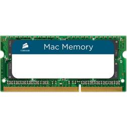 Corsair Mac Memory 4gb 1333mhz Ddr3 204-pin So-dimm