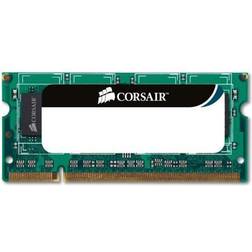 Corsair 4GB, DDR3 4GB DDR3 1066MHz módulo de memor