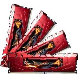 G.Skill Ripjaws 4 DDR4 2400MHz 4x8GB (F4-2400C15Q-32GRR)