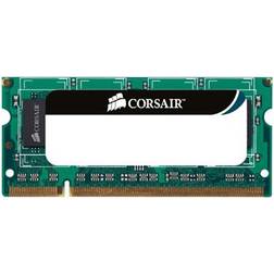 Corsair CMSO2GX3M1A1333C9 módulo de memoria 2 GB D