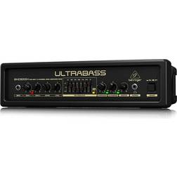 Behringer Ultrabass BXD3000H tête d'ampli basse