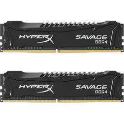 HyperX Mémoire Savage Black 2 x 4 Go 2133 MHz