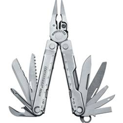 Leatherman Rebar Stainless Steel Multi-tool