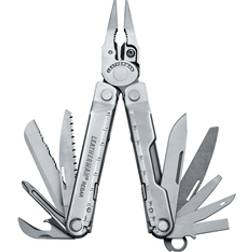 Leatherman Rebar Stainless Steel Multiværktøj