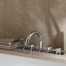 Vola BK16-20 Borstad krom