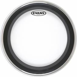 Evans BD24EMAD2 EMAD2 Clear 24" Parche de tambor