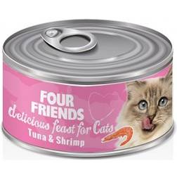 Four Friends Tuna & Shrimp