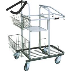 Nilfisk Stroller Wagon Economy Trolley