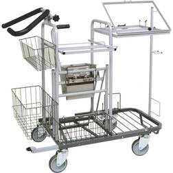 Nilfisk S-Press Trolley