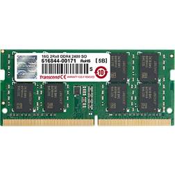 Transcend 16GB DDR4-2400 16GB DDR4 2400MHz módulo