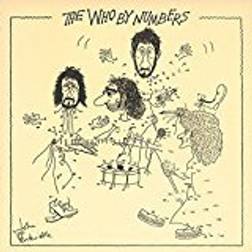 The Who By Numbers (Vinyl)