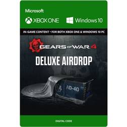 Gears of War 4: Deluxe Airdrop (XOne)