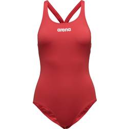 Arena Solid Swim Pro - Red/White