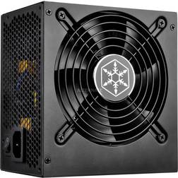 Silverstone Alimentatore 650 Watt SST-ST65F-PT Modulare ATX12V Certificazione 80 Plus Platinum