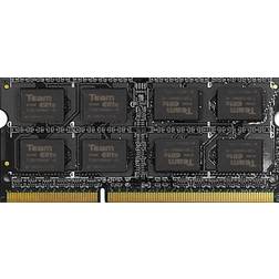 TeamGroup 8GB DDR3L SO-DIMM 8GB DDR3L 1600MHz mód