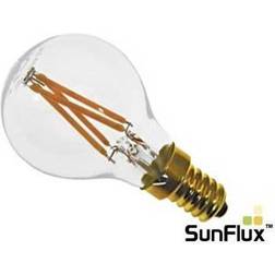 Sunflux 14034 LED Lamp 3.5W E14