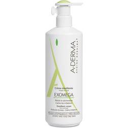 A-Derma Exomega Emollient Cream 400ml