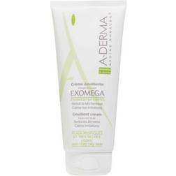 A-Derma Exomega Emollient Cream 200ml