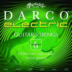 Martin DARCO NICKEL WOUND EXTRA LIGHT