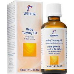 Weleda Aceite De Masaje Tripita Del Bebé 50Ml