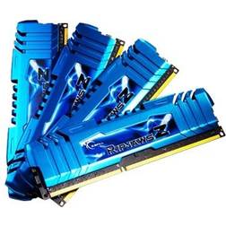 G.Skill RipjawsZ DDR3 1866MHz 4x8GB (F3-1866C10Q-32GZM)