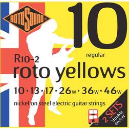 Rotosound R10-2 Rotos