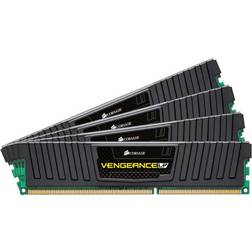 Corsair Vengeance LP Black DDR3 1866MHz 4x8GB (CML32GX3M4A1866C10)