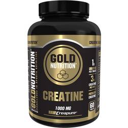 GoldNutrition Creatine 1000mg 60 pcs