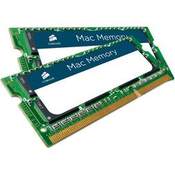 Corsair 16 Go DDR3-1333 Kit, Mémoire vive